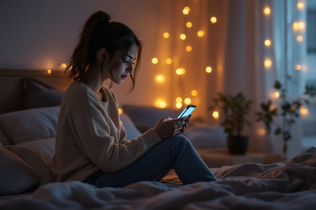 某顶流男星深夜密会神秘女子，两人举止亲密疑似恋情曝光